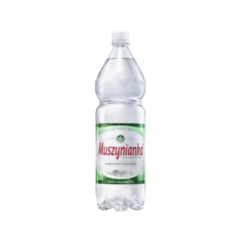 Muszynianka 1,5l - zgrzewka 6 sztuk