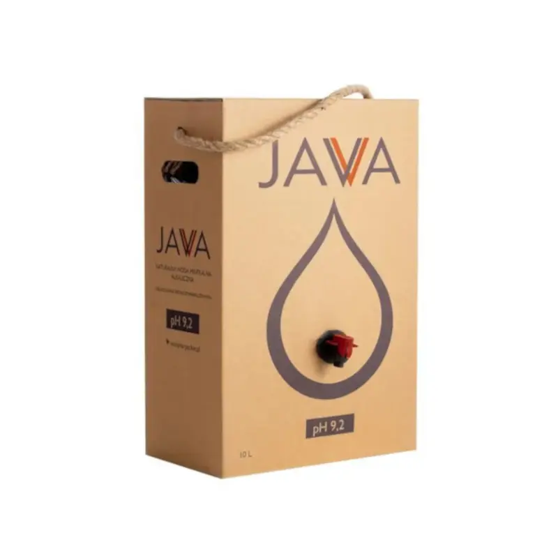 Java Big Box wielorazowy + wkład 10l