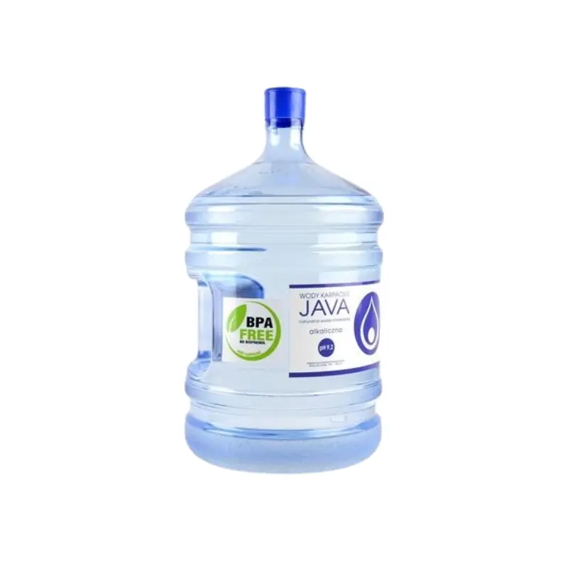Java woda alkaiczna 18,9l