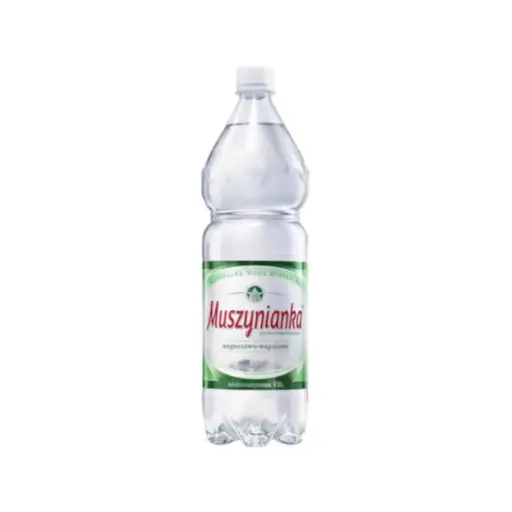 Muszynianka 1,5l - zgrzewka 6 sztuk