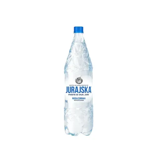 Jurajska niegazowana 0,5l - zgrzewka 12 sztuk