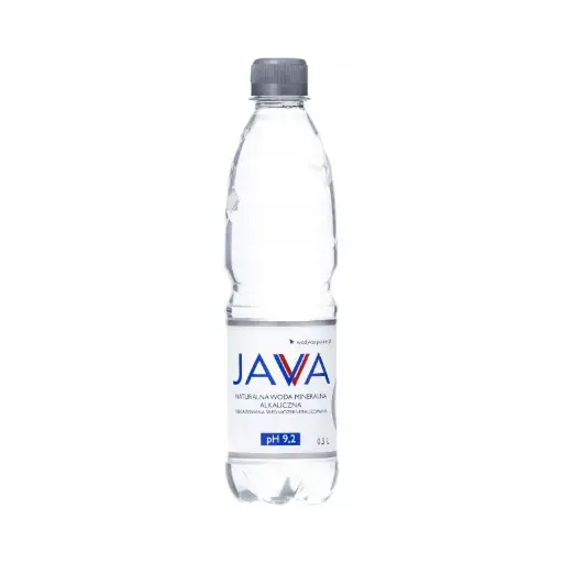 Java woda alkaiczna 0,5l - zgrzewka 12 sztuk