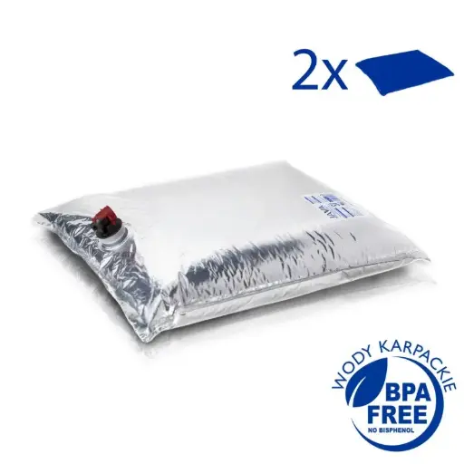 Wkład Big Box 2x10l