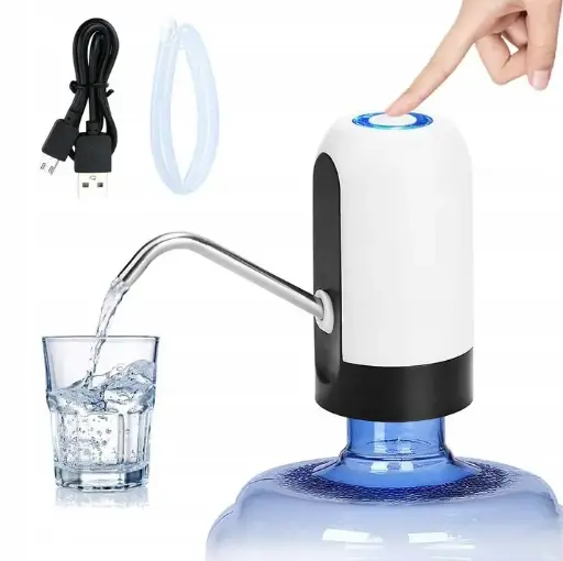 Elektryczna pompka do butli 18,9l