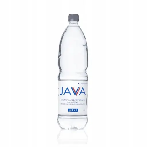 Java woda alkaiczna 1,5l - zgrzewka 6 sztuk