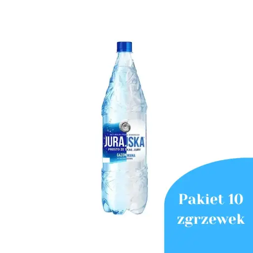 Pakiet 10 zgrzewek Jurajska 0,5l MIX