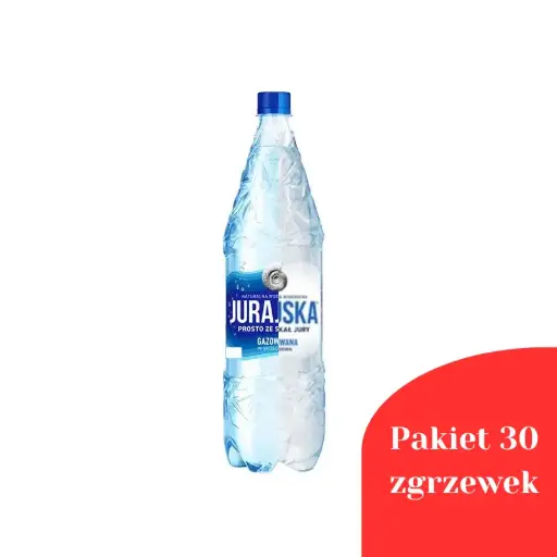 Pakiet 30 zgrzewek Jurajska 0,5l MIX